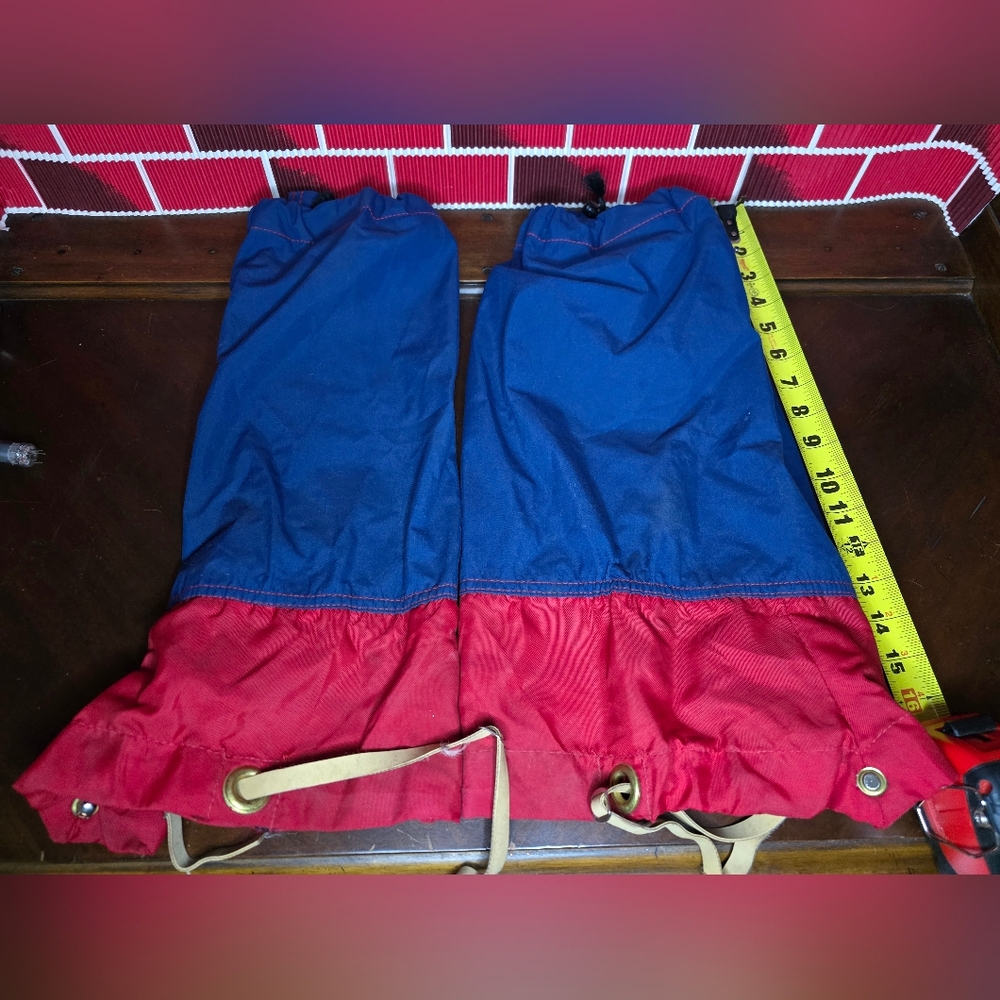REI Gaiters Size L